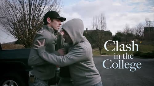 Clash in the College still