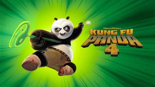 Kung Fu Panda 4 still