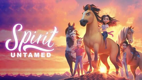 Spirit Untamed still