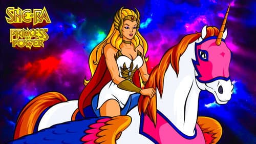 She-Ra: Princess of Power still