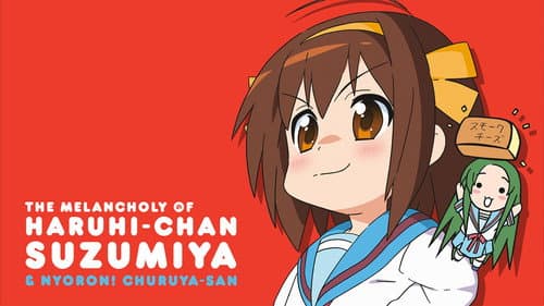 The Melancholy of Haruhi-chan Suzumiya still