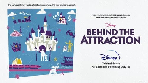 Behind the Attraction still