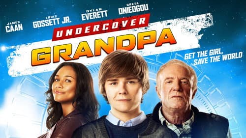 Undercover Grandpa still