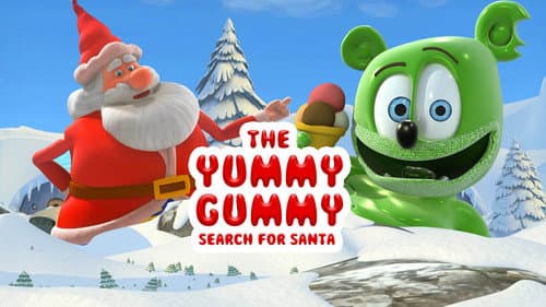 The Yummy Gummy Search for Santa still
