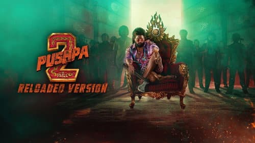 Pushpa 2 - The Rule still