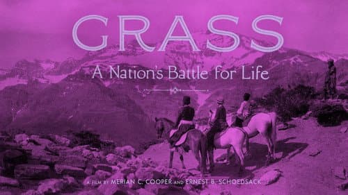 Grass: A Nation's Battle for Life still