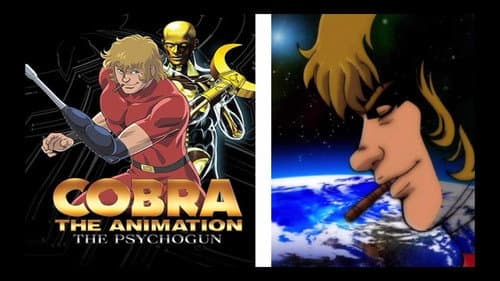 Cobra the Animation still