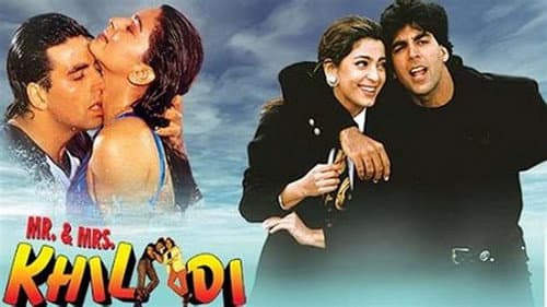 Mr. & Mrs. Khiladi still
