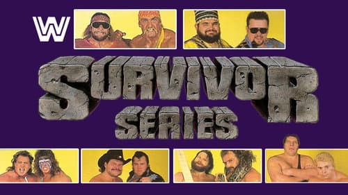 WWE Survivor Series 1988 still