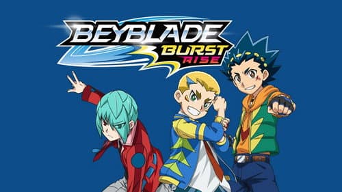 Beyblade Burst still