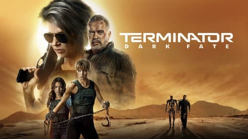 Terminator: Dark Fate still