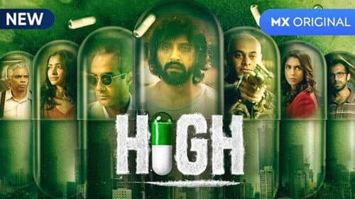 High still