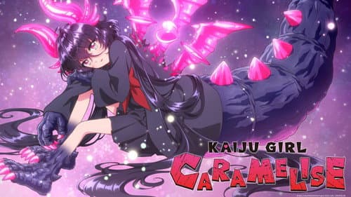 KAIJU GIRL CARAMELISE still