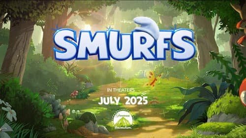 Smurfs still