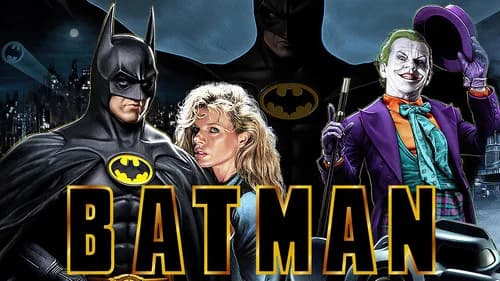 Batman still