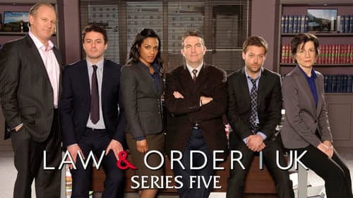 Law & Order: UK still