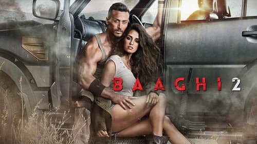 Baaghi 2 still