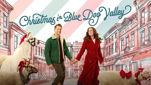 Christmas in Blue Dog Valley still
