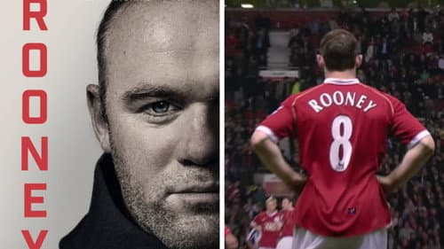 Rooney still