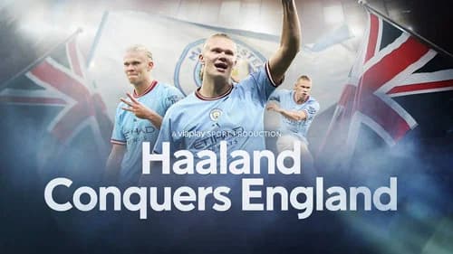 Haaland Conquers England still