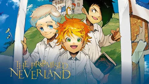 The Promised Neverland still