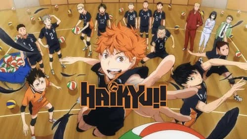 Haikyu!! still
