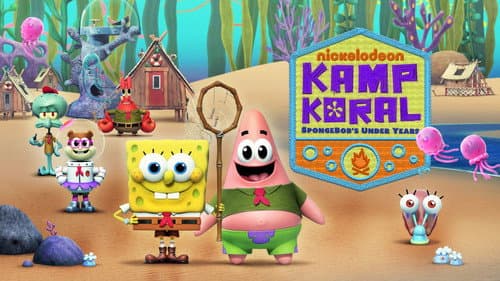 Kamp Koral: SpongeBob's Under Years still