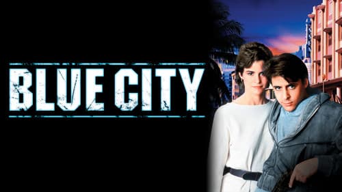 Blue City still
