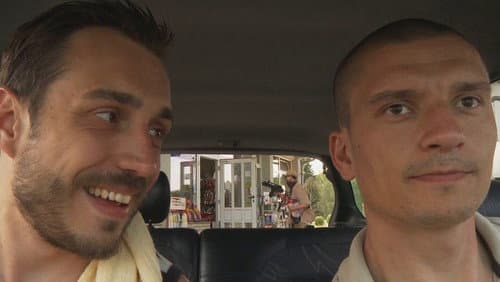 Driving Instructor still