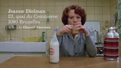 Jeanne Dielman, 23, quai du Commerce, 1080 Bruxelles still