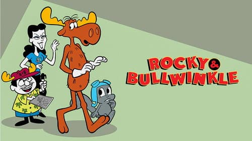 The Bullwinkle Show still