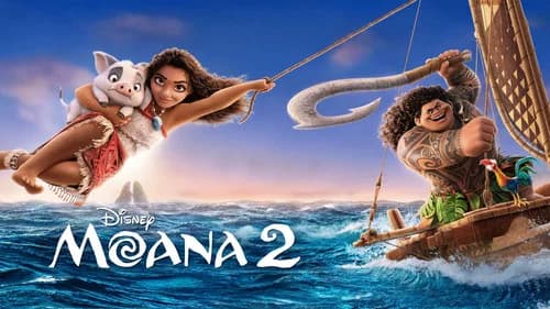 Moana 2 still