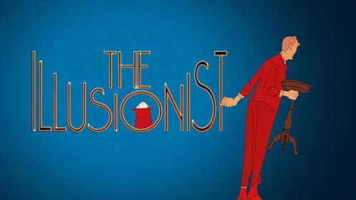 The Illusionist still