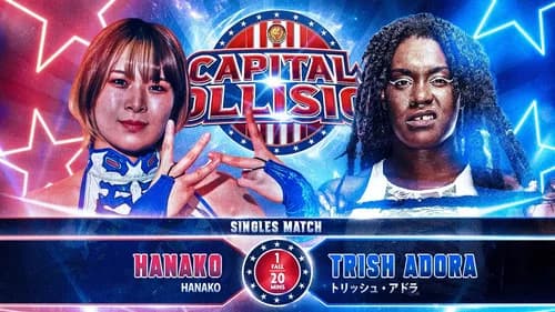 NJPW Capital Collision 2024 still