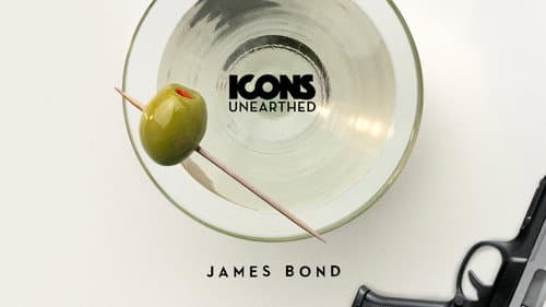 Icons Unearthed: James Bond still