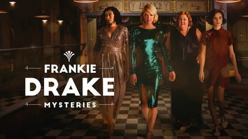 Frankie Drake Mysteries still