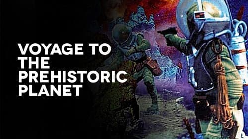 Voyage to the Prehistoric Planet still