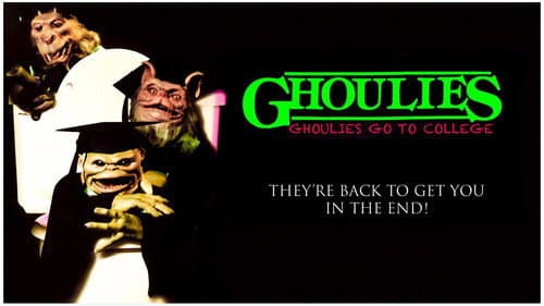 Ghoulies III: Ghoulies Go to College still