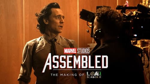 Marvel Studios Assembled: The Making of Loki Season 2 still