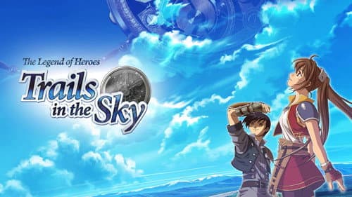 The Legend of Heroes: Trails in the Sky still