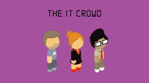 The IT Crowd still