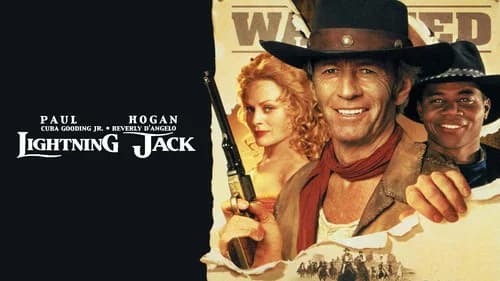 Lightning Jack still