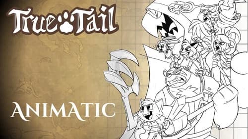 True Tail - Pilot Animatic still