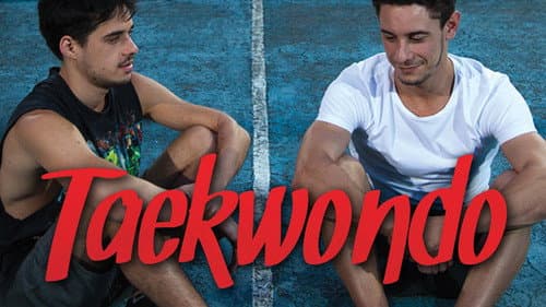 Taekwondo still