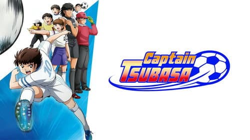 Captain Tsubasa still