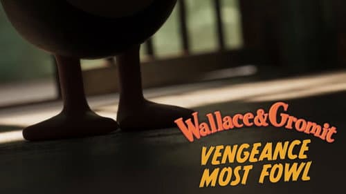 Wallace & Gromit: Vengeance Most Fowl still