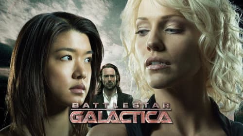 Battlestar Galactica still