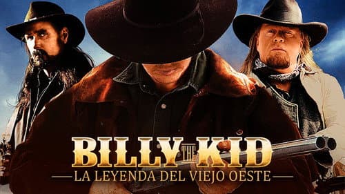 Billy the Kid still