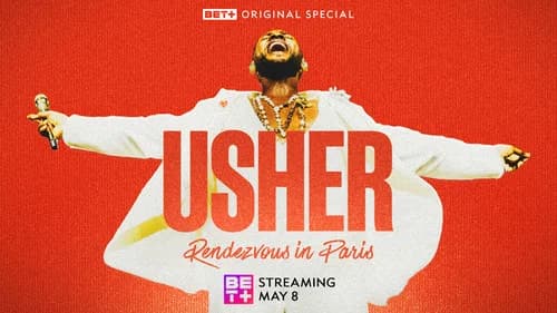 USHER: Rendezvous in Paris still