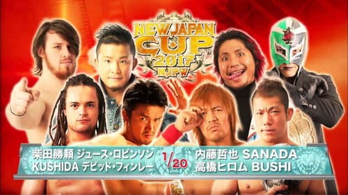 NJPW New Japan Cup 2017 - Day 1 still